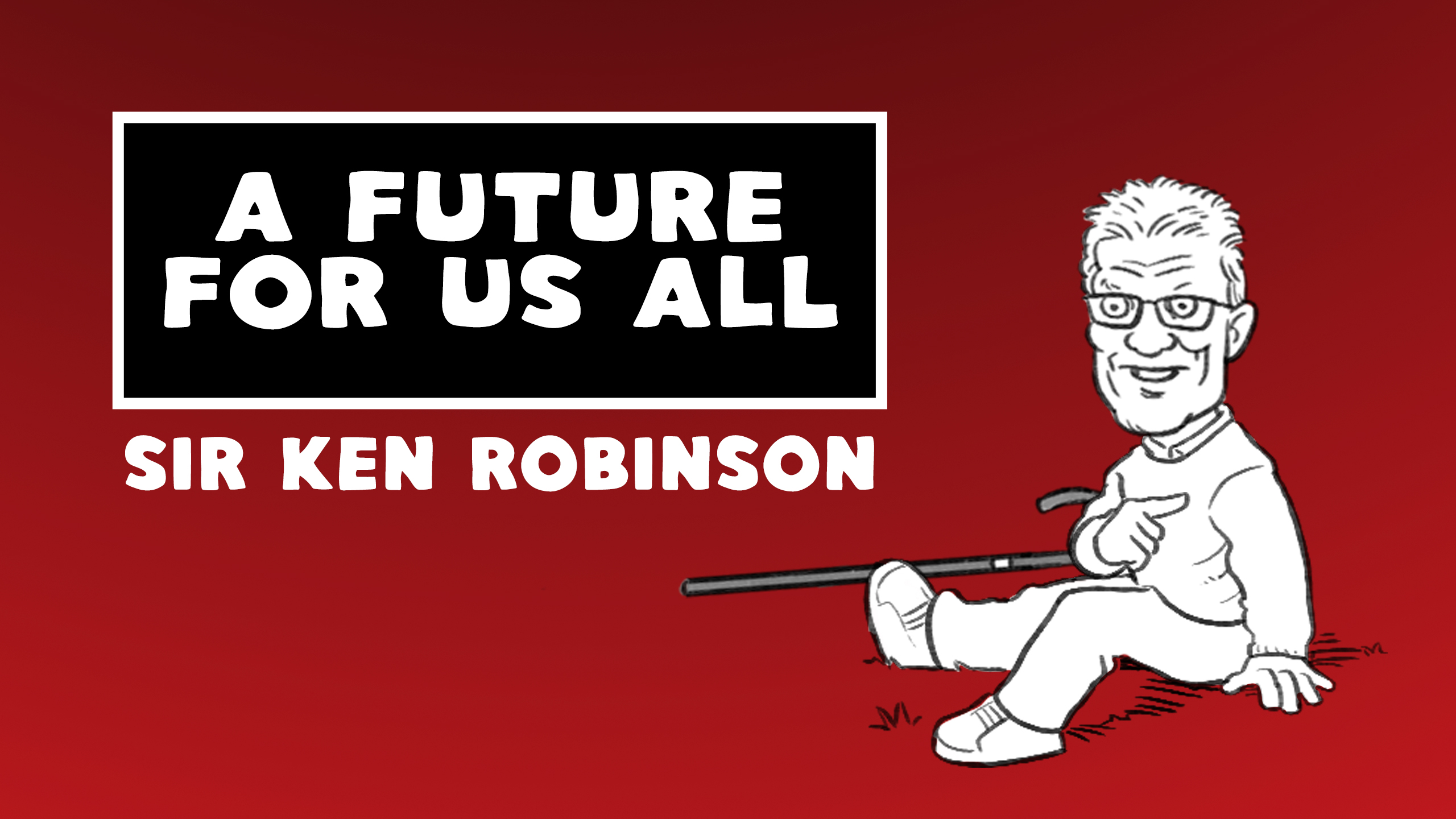 NEW FILM: ‘A Future for Us All’